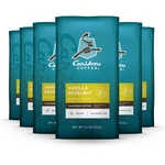 Caribou Coffee, Flavored Ground - Vanilla Hazelnut Dreamstate 66 Ounce.... Fixed Price $126.65.