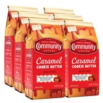 Caramel Cookie Butter Flavored 72 Ounces, Medium Roast Ground Coffee, 12 Ounc.... Fixed Price $61.48.