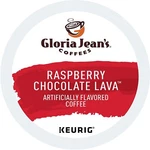 Gloria Jean's Raspberry Chocolate Lava Coffee 24 To 144 Kcup Pods Pick Any Size. Fixed Price $26.99.