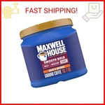 Maxwell House Smooth Bold Dark Roast Ground Coffee, 26.7 Oz Canister. Fixed Price $16.85.