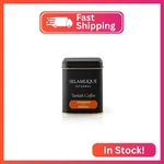 Selamlique Istanbul Turkish Coffee (4.40OZ) Ultra Fine Ground (cinnamon). Fixed Price $17.74.