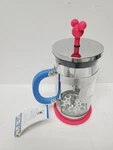 Disney Parks Mickey Mousewares Collection Coffee Press New French. Fixed Price $59.95.