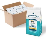 Cameron's 100% Colombian Ground Coffee, 10OZ Bags - Pack 6. Fixed Price $69.99.