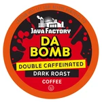 Coffee Pods High Caffeine Compatible With K Cup Brewers Including 2.0, Da. Fixed Price $54.93.