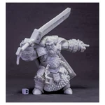 Reaper Miniatures Bones Skorg Ironskull Fire Giant King Figure. Fixed Price $15.99.