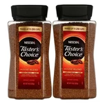 2X Nescafe Taster's Choice Instant Coffee House Blend, 14 Oz Each, Exp 02/2027. Fixed Price $48.78.