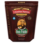 Don Pablo Colombian Supremo Mediumdark Roast Whole Bean Coffee Low. Fixed Price $47.07.