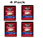 Hills Bros French Vanilla Cappuccino Instant Coffee MIX,16 Ounce Canister 4 Pack. Fixed Price $13.79.