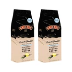 Bailey's French Vanilla Irish Cream, Flavored Ground Coffee, 10OZ Bag (two-pack). Fixed Price $24.00.