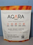 Agara Cafe Dark Roast Coffee Premium Arabica Blend - 30 Servings New! Sealed!. Fixed Price $38.70.