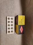 Miller 12 Volt 10 Pack Bicycle Light Bulbs New Old Stock Tested Working England. Fixed Price $20.00.