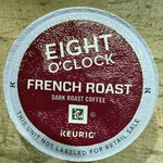 96/PACK Eight O'clock French Roast K-cup Pods Bulk Packaging. Fixed Price $25.99.