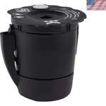 Eco-friendly My K-cup Reusable Coffee Filter Brew Your Favorite Ground. Fixed Price $34.99.