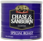 Chase & Sanborn Special Roast Coffee, 23 Ounces (pack 2). Fixed Price $59.99.