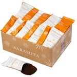 Sarasota Coffee Ground Packets Gourmet Flavored Medium Roast 36 Count. Fixed Price $95.67.
