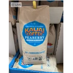 Kauai Coffee 100% Hawaiian Peaberry Whole Bean - 16 Oz (1 Bag). Fixed Price $72.85.