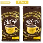 Mccafe Premium Breakfast Blend, Ground Coffee, Medium Roast, 24OZ.. Fixed Price $15.75.