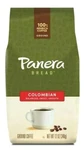 Panera Bread Colombian Medium Roast Ground Coffee 12OZ Father Gourmet Treat 0523. Fixed Price $12.54.