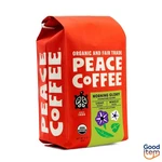 Peace Coffee Morning Glory Light Roast Whole Bean - 12OZ. Fixed Price $25.19.