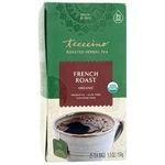 Teeccino Organic Roasted Herbal Tea French 25 Pckts. Fixed Price $11.80.