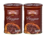 Trung Nguyen Premium Blend Roasted Ground Vietnamese Coffee 15 Oz (pack 2). Fixed Price $36.99.