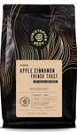 Christopher Bean Coffee Apple Cinnamon French Toast Flavored Bag. Fixed Price $13.99.