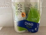 Dixie Go Perfectouch 16 Piece Disposable Coffee Cups Oz Open Box No Lids. Fixed Price $23.99.
