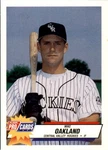 1993 Central Valley Rockies Fleer/procards 2900 Mike Oakland San Leandro. Fixed Price $12.99.