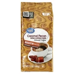 Great Value Caramel Pecan Ground Coffee, 12 Oz. Fixed Price $10.92.