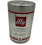 Illy Classico Whole Bean Coffee, Medium Roast, Arabica Sealedtin. Fixed Price $18.90.