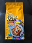 Java Factory 10OZ French Toast Cinnamon Maple Ground Coffee. Fixed Price $25.00.