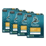 Caribou Coffee 6994CT K-cups Daybreak Morning Blend (96/CARTON) New. Fixed Price $74.41.