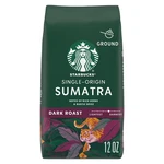 Starbucks Single-origin Sumatra, Ground Coffee, Dark Roast Hot Iced 1. Fixed Price $9.99.