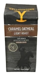Yellowstone Caramel Oatmeal Light Roast Ground Coffee 12 Oz. Fixed Price $17.57.