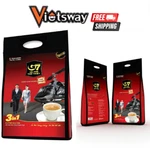 G7 3IN1 Instant Vietnamese Coffee 20/ 50/ 100 Packets Imported Vietsway. Fixed Price $19.99.