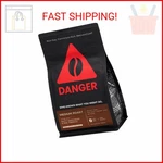 Danger Coffee By Dave Asprey, Remineralized, Mold Free & Lab Tested Whole Bean. Fixed Price $44.59.