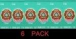 The Original Donut Shop Regular Medium Roast Ground Coffee 12 Oz Bag - 6 Pack. Fixed Price $144.99.