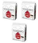 Tim Hortons Tassimo Original Blend Coffee, 14, 123G (3 Pack). Fixed Price $54.07.