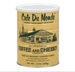 Cafe Du Monde Coffee Decaf And Chicory, 13 Ounce (pack 3). Fixed Price $54.87.