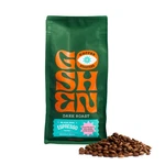12 Oz Black Dog Espresso Blend Dark Whole Bean Coffee Roasted Nuts. Fixed Price $33.02.