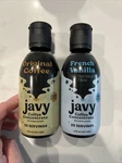 Javy Coffee 2 Packs Original& French Vanillaconcentrate 35X Cold &hot 6OZ. Fixed Price $39.00.