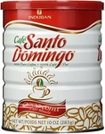 Santo Domingo 100% Pure Ground Coffee Vacuum Packed Can Oz. By Foods. Fixed Price $27.99.