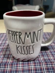 Rae Dunn Peppermint Kisses Coffee Mug!. Fixed Price $8.00.