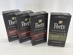 Peets Coffee Espresso Capsules Major Dickasons & Big Bang 40 Exp 4-5/26. Fixed Price $22.99.