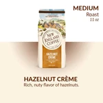 New England Hazelnut Cr Medium Roast Ground Coffee, 11OZ Bag (pack .... Fixed Price $26.95.