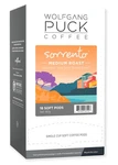 Wolfgang Puck Soft Coffee Pods Sorrento Swiss Water Process Decaf 9.5 Gram, 18. Fixed Price $94.76.