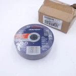 25 Pack Bosch 4-1/2" Cutting Abrasive Wheels .040" 7/8" Arbor Type 1A 60 Grit. Fixed Price $69.74.