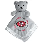 San Francisco 49ERS Security Bear Gray. Fixed Price $25.45.