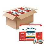 Camerons Coffee Dark Chocolate Mocha Flavored Single-serve Pods, Light Roast,.... Fixed Price $57.30.