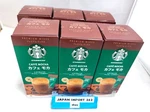 Nestle Starbucks Premium Mix Caffe Mocha Instant Coffee 4 Sticks 6 Packs. Fixed Price $64.61.